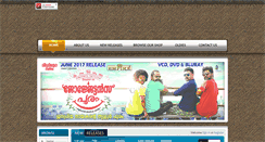 Desktop Screenshot of empirevideotcr.com